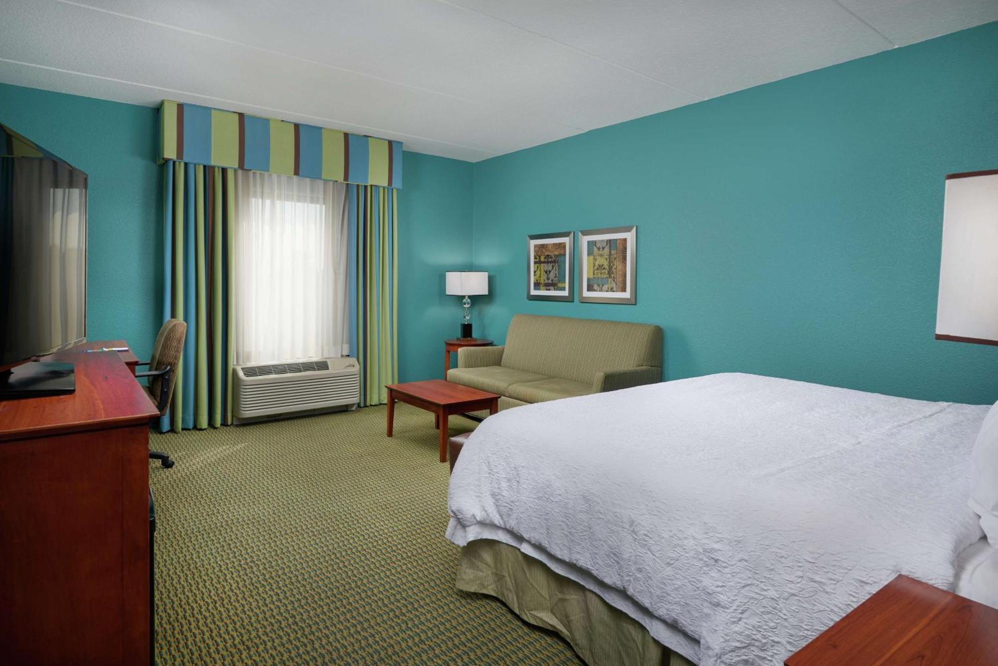 فندق Bermuda Runفي  هامبتون إن بيرمودا ران/أدفانس آي 40، نورث كارولينا المظهر الخارجي الصورة
